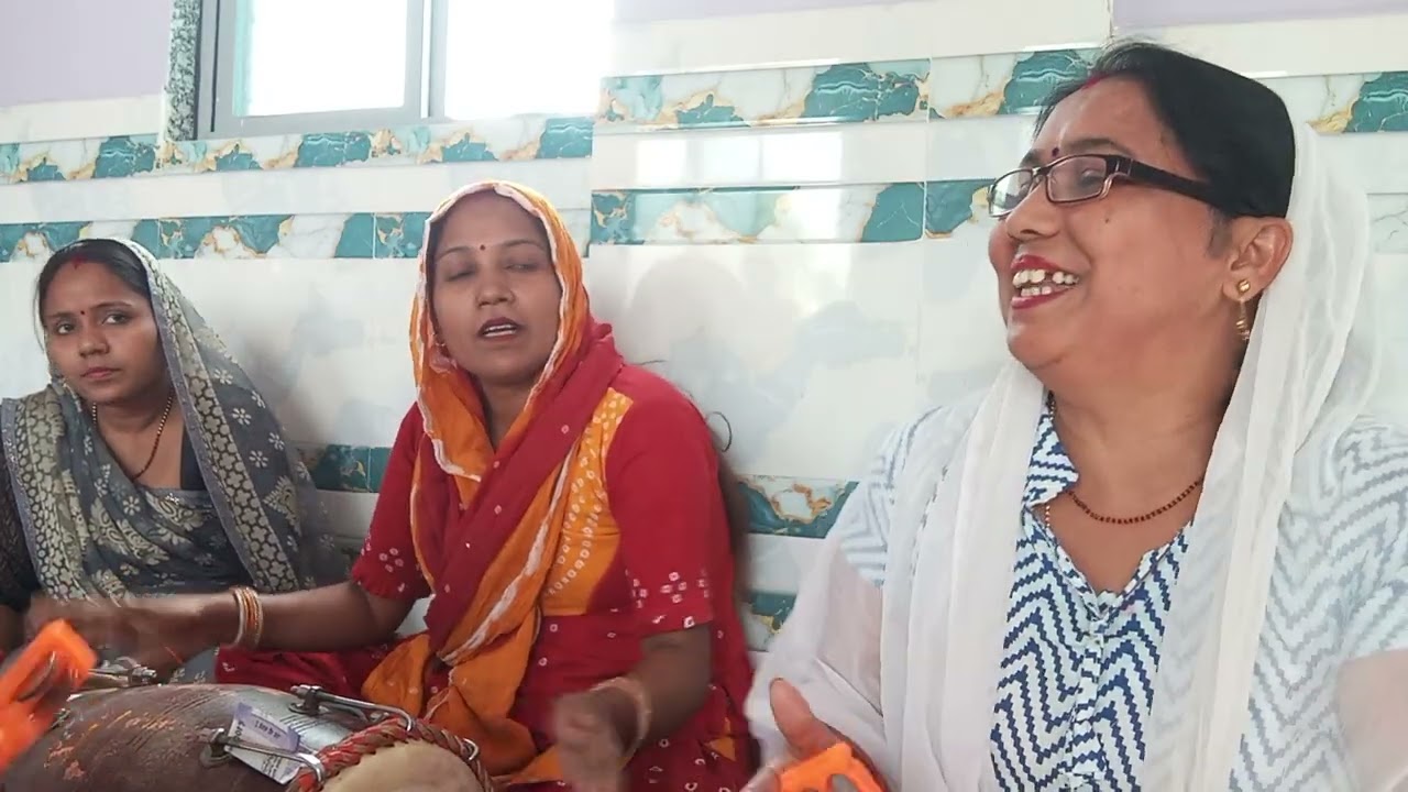 शबरी से मिलने राम चले🙏🌹 राम जी का प्यारा भजन