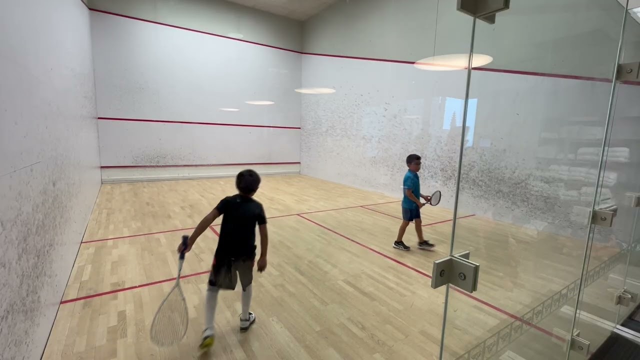 U Club Tournament Game (Sep 2025)