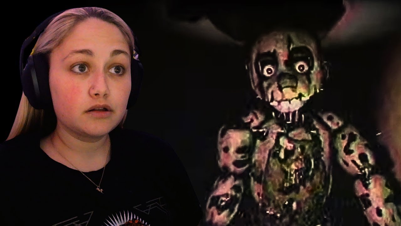 FNaF x Backrooms || Реакция на эпизоды 1-8 FNaFrooms