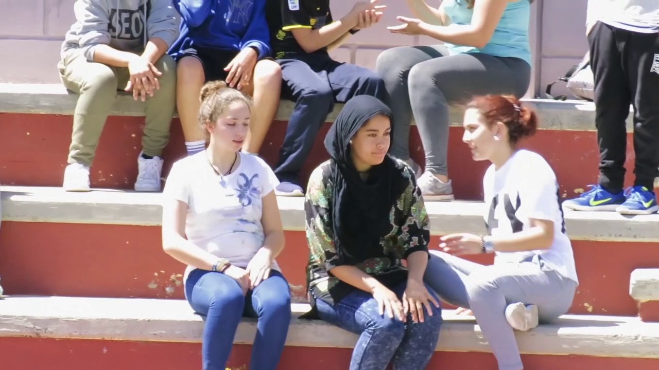 No te detengas: El sueño de Aaminah