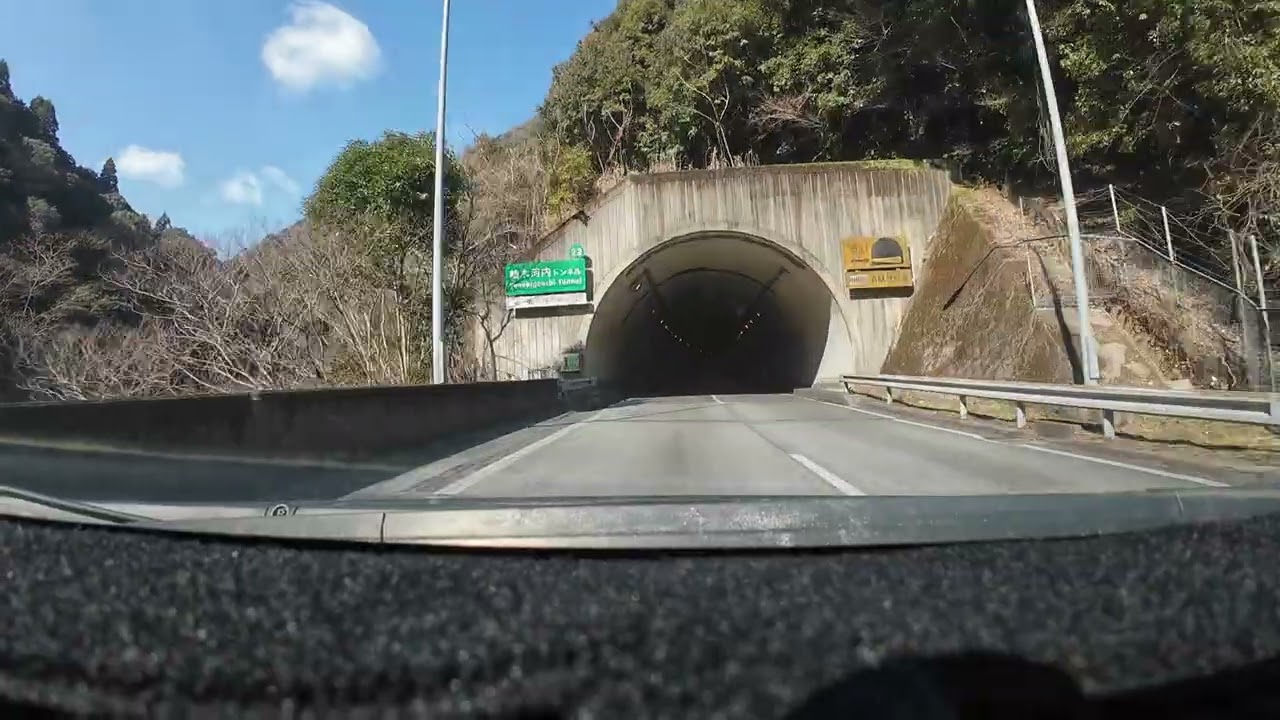 九州自動車道 人吉球磨スマートIC～菊水IC【2026.01.25】