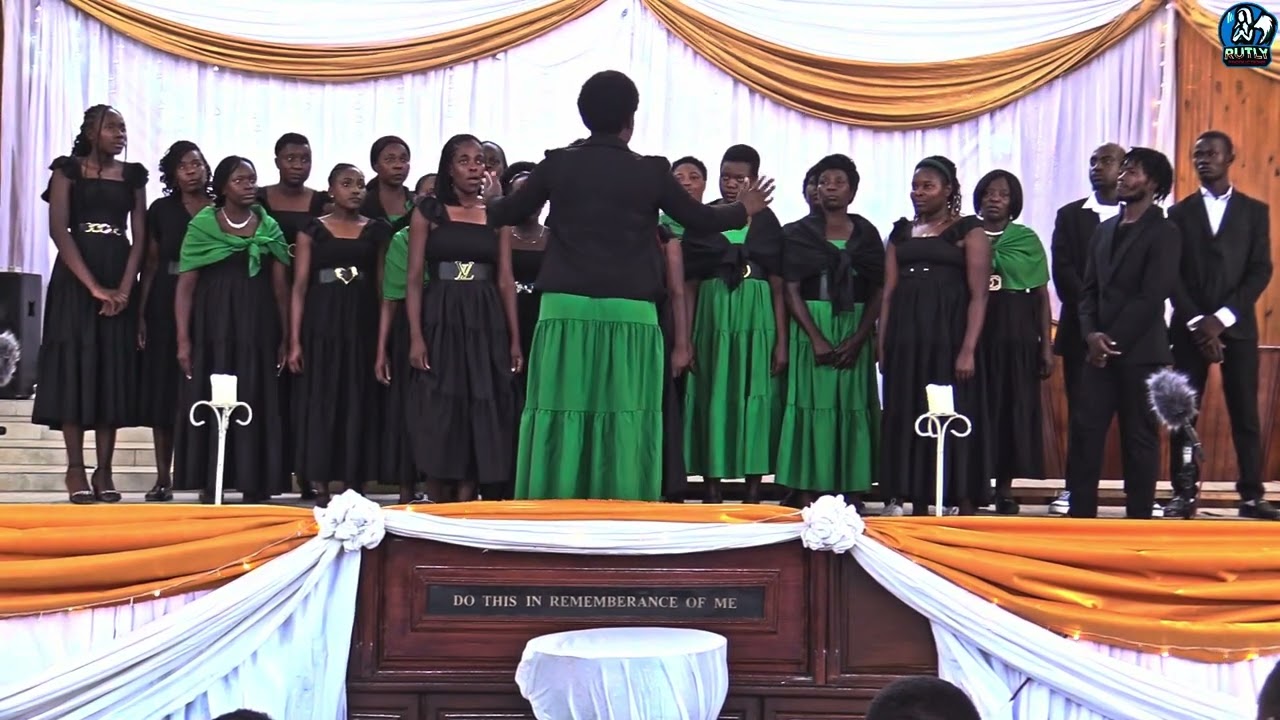 OWN CHOICE - RUWA CIRCUIT | ZEAC MAIN CHURCH CHOIR MUSIC FESTIVAL 2023 |