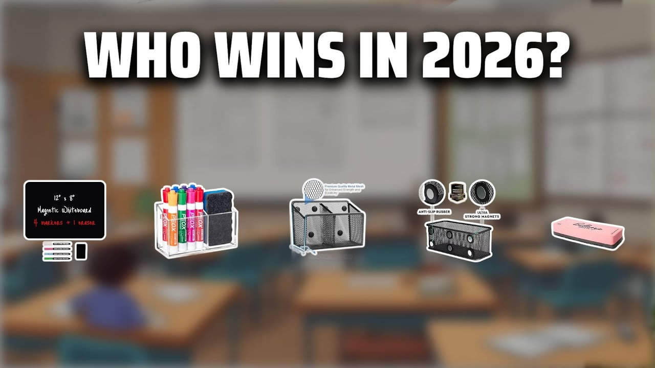 The Top 5 Best Magnetic Basket in 2026 - Must Watch Before Buying!