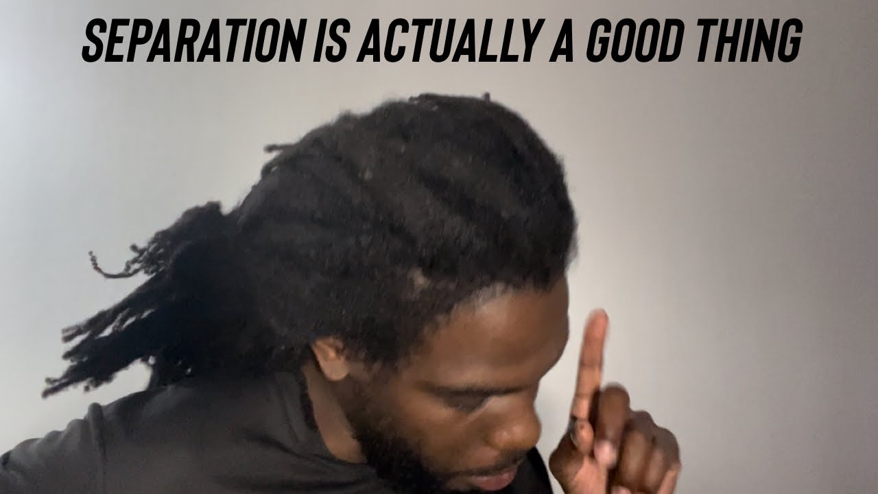 Separation Is Actually A Good thing 