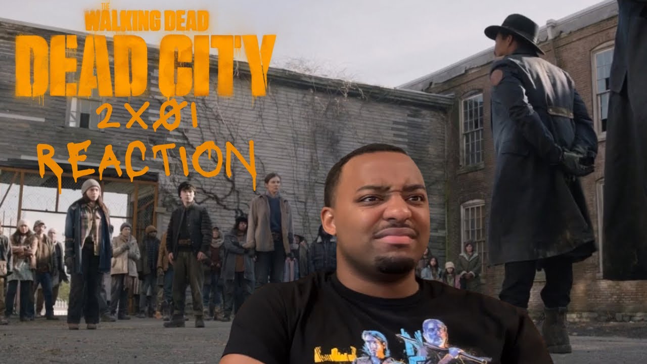 The Walking Dead: Dead City 2x01 