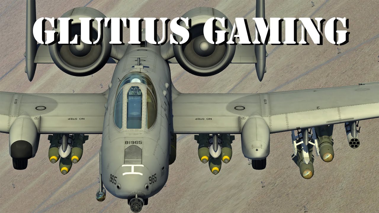 DCS World -  VR Mouse Click with Joystick