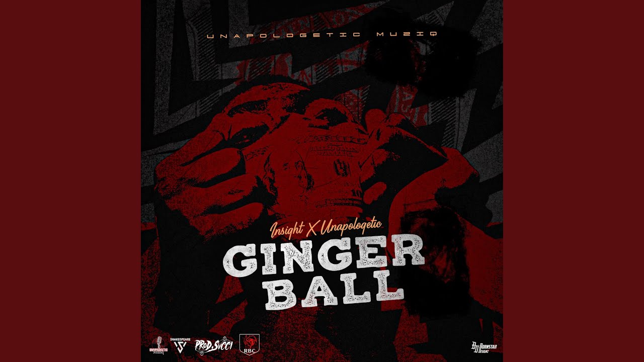 Ginger Ball