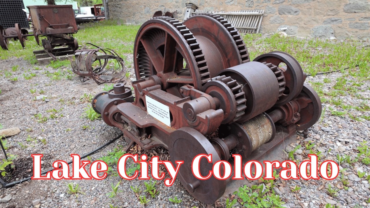 Why Lake City, Colorado is the Coolest Town You've Never Heard Of
