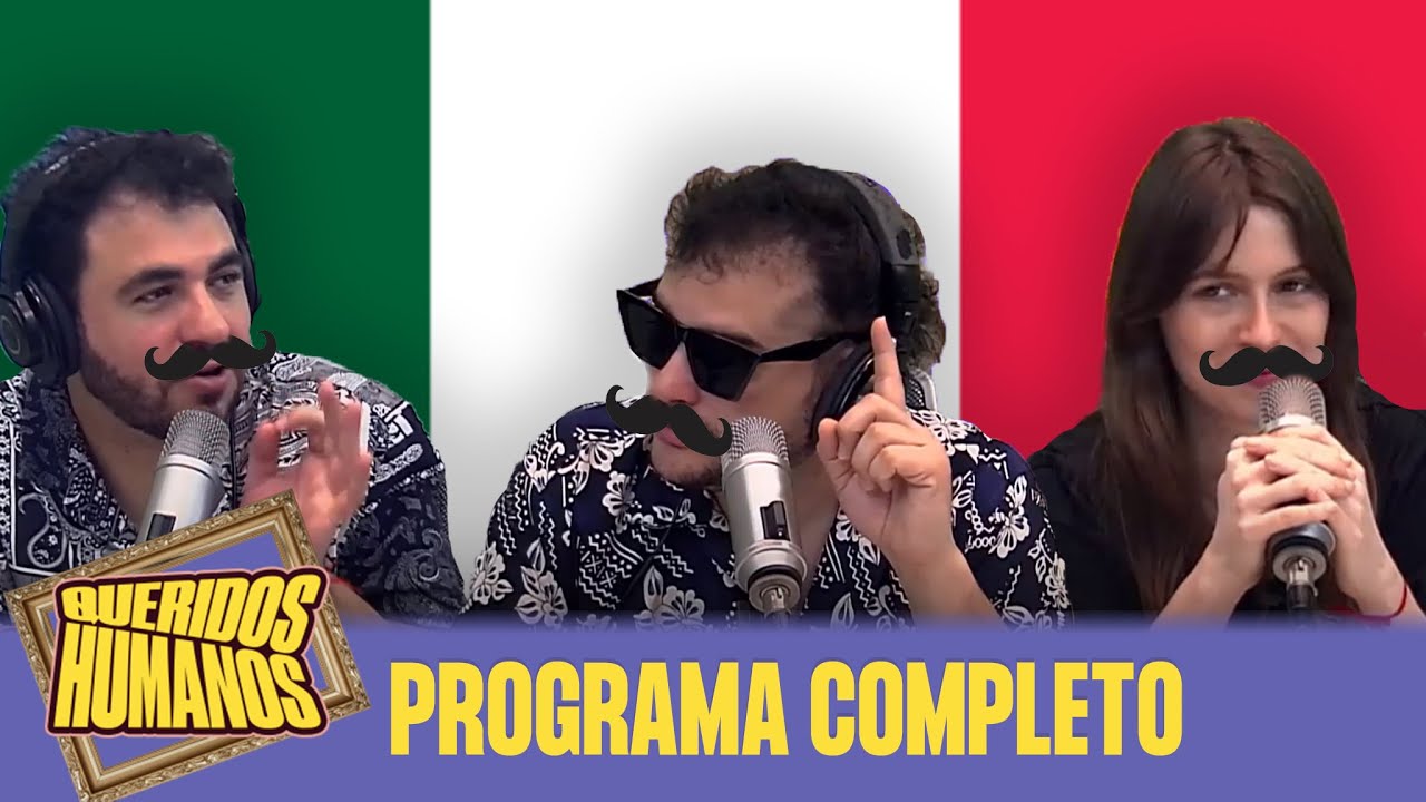 CON LA PASTA NO SE JODE - 27/09 PROGRAMA COMPLETO | QUERIDOS TANOS
