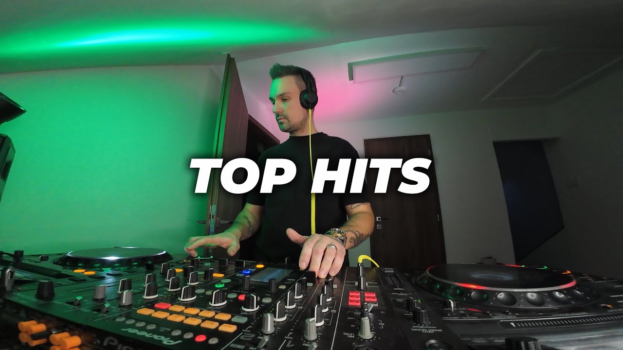 Live @ TOP HITS MIX 2026  - NO SYNC (cdj 2000 & djm 2000)