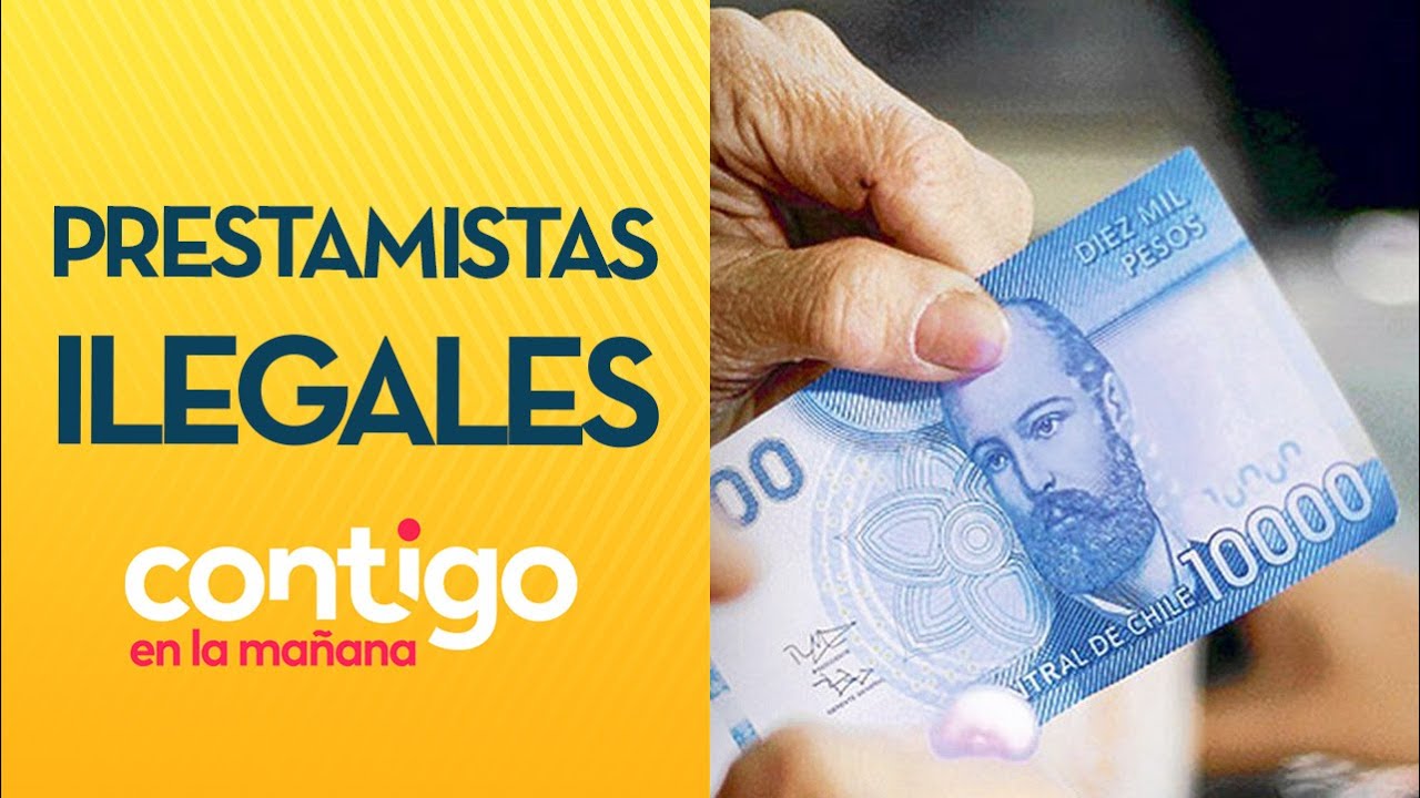 PESADILLA por prestamistas ilegales ene Navidad - Contigo en la Mañana