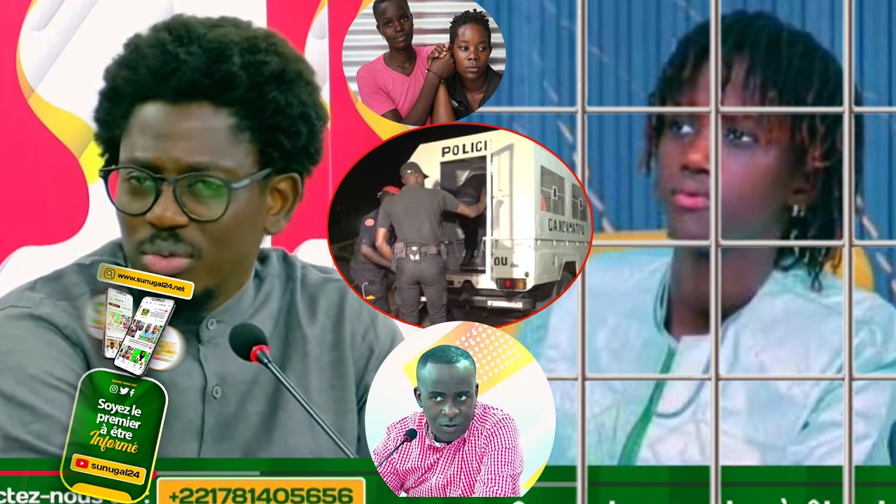 Arrestation Imane Traoré, un vaste réseau de lesbienne signaler, les nouvelles cibles de la Justice