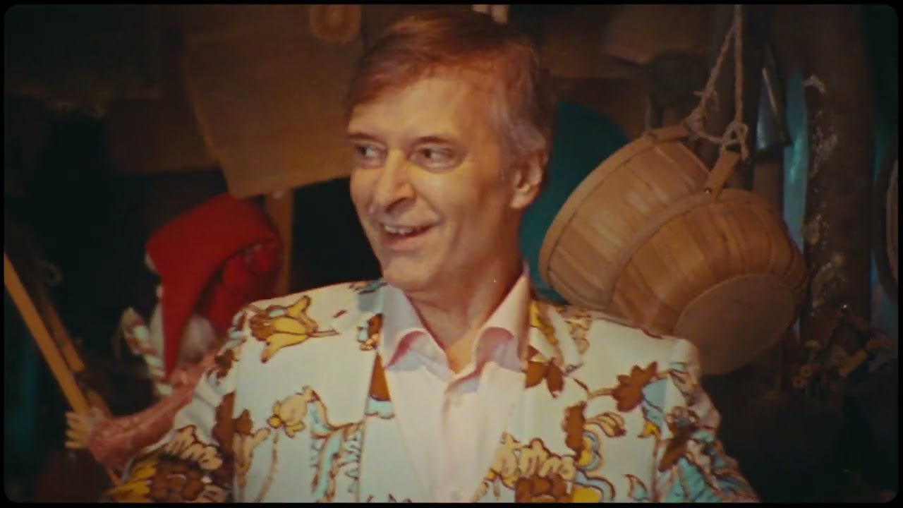 Martin, Poul & Peter - Julen Er (musikvideo)