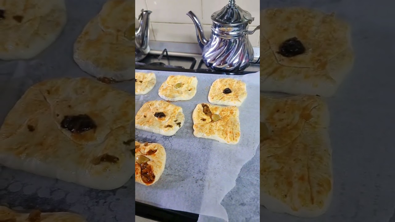 شهيوات ميمتكم رشيدة 🍽🍽