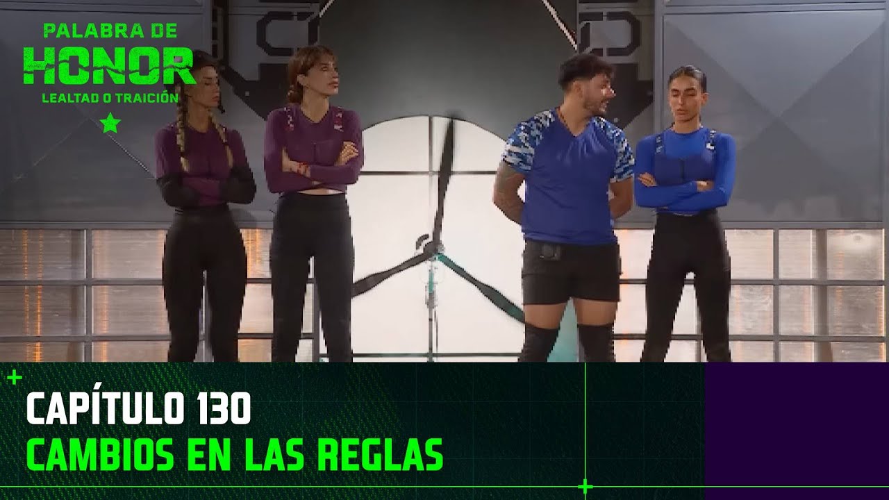 Palabra de Honor | Capítulo 130 | Canal 13