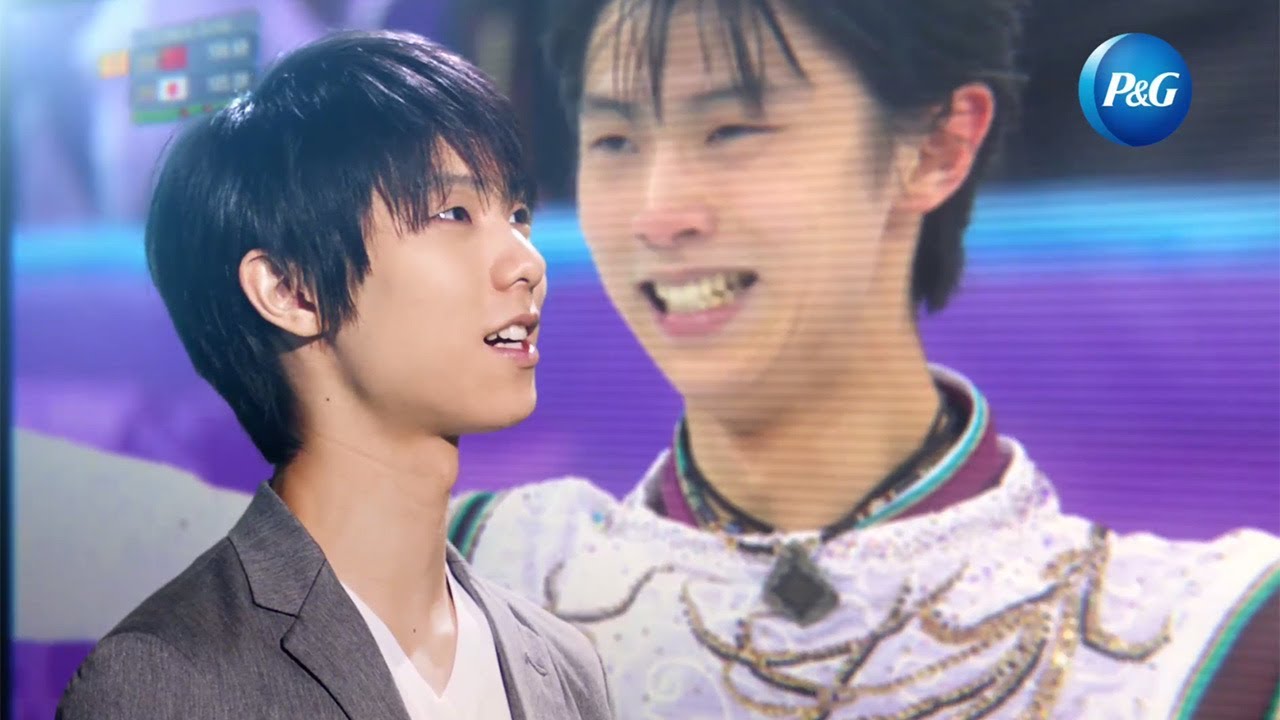 羽生結弦選手、五輪振り返り名言「みんなで羽生結弦を作っていた」　松岡修造と新CMに出演