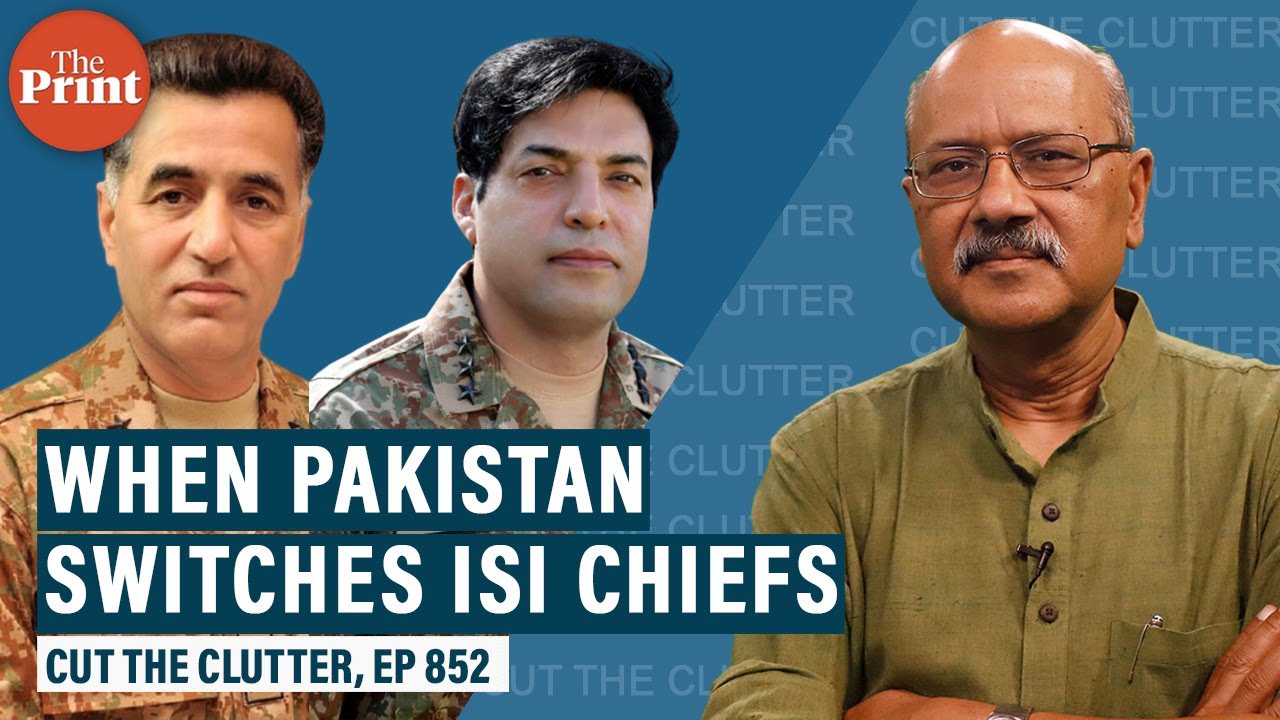 Pakistan shifts Kabul ‘superstar’ ISI chief Lt-Gen Faiz Hameed, race begins for Bajwa successor