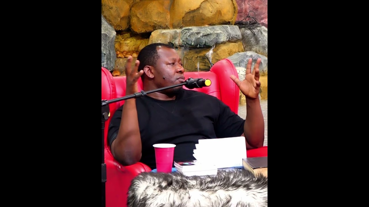WATU WANAROGA USIISHI KIZEMBE
