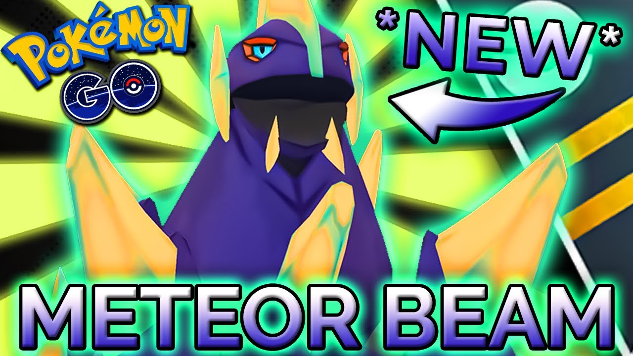 *NEW* METEOR BEAM GIGALITH GOES ON A 7 GAME WINSTREAK IN THE ULTRA LEAGUE | GO BATTLE LEAGUE