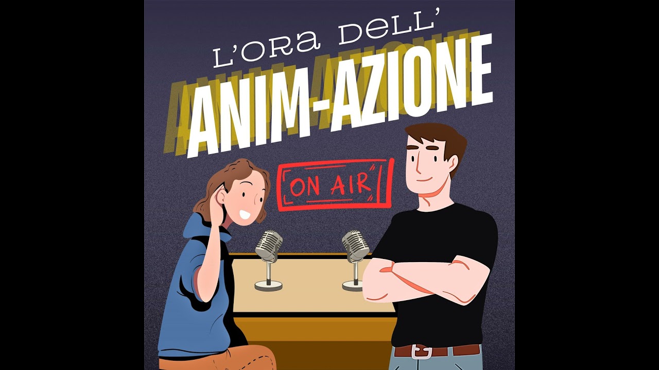 Ep4 Shrek | L'ora dell'Animazione