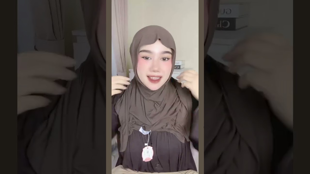HIJAB INSTAN SELINA SHAWL DAN KENAN !! MINAT KLIK ESTALASE SHOPEE DI VEDIO KANAN ATAS