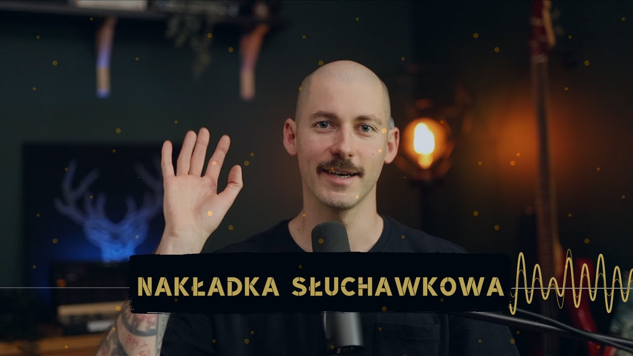 [PL] MED-EL Nakładka Słuchawkowa