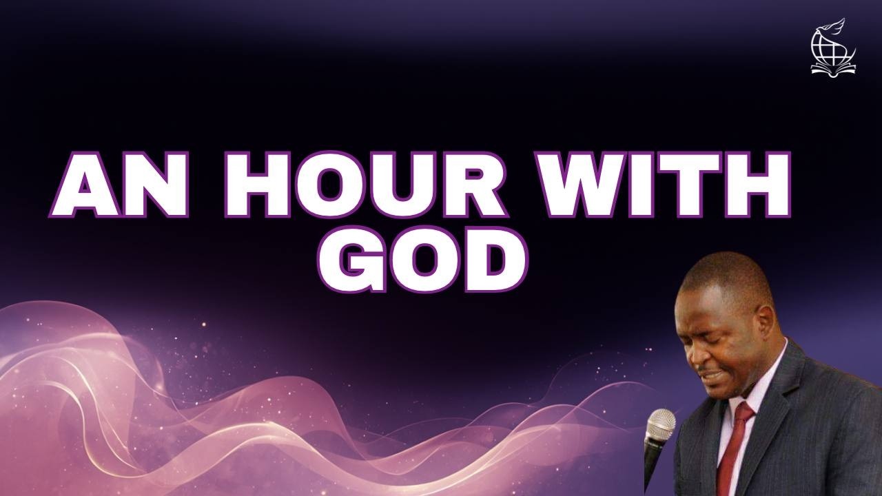 An Hour with God || 040326|| Rev Oluwagbemiga Olowosoyo