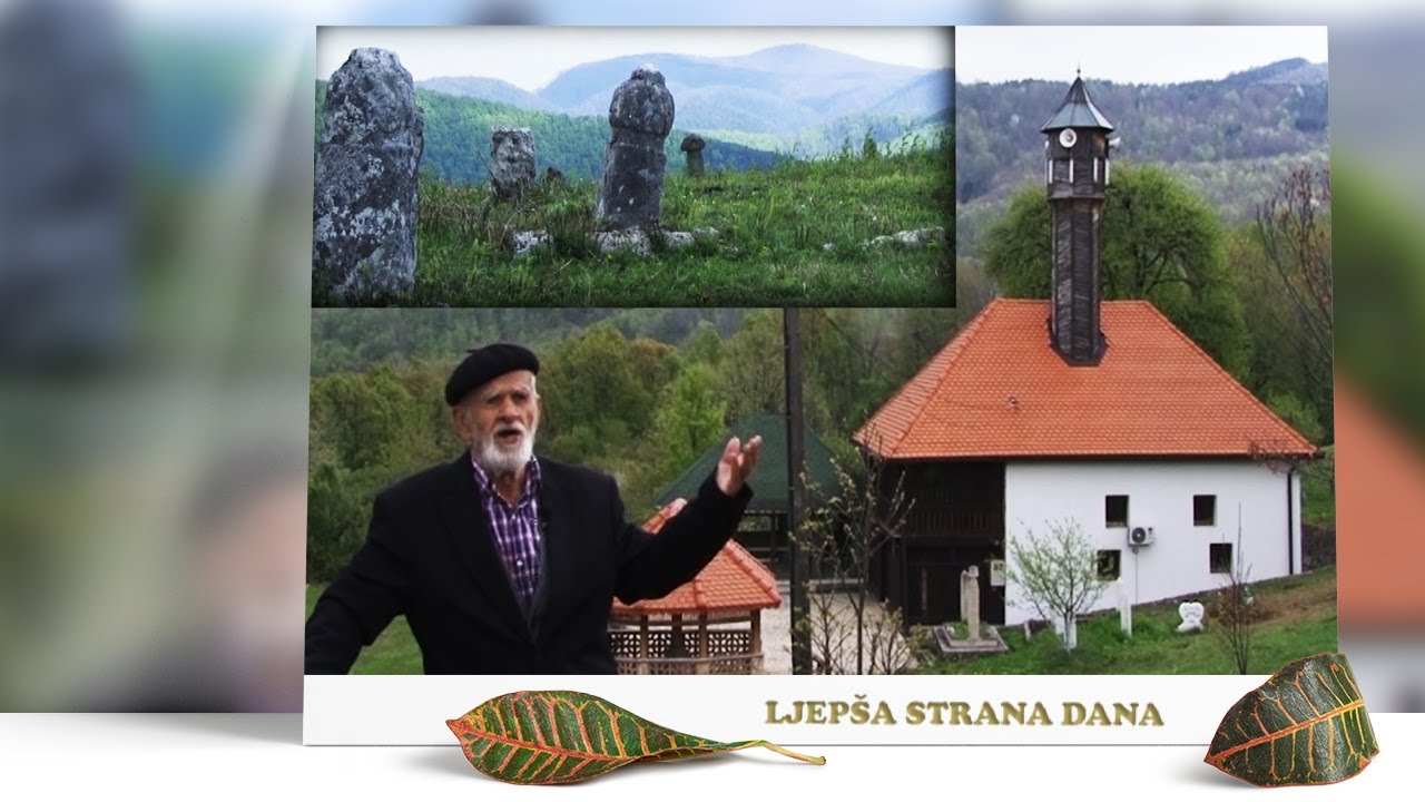 Džebarska džamija u Živinicama najstarija na području TK - Ljepša strana dana - 25.06.2017.