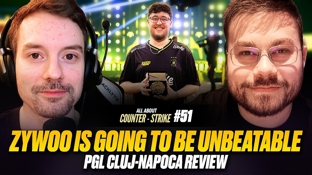ZywOo is UNSTOPPABLE! 30 MVPs & a New Era | All About Counter-Strike #51