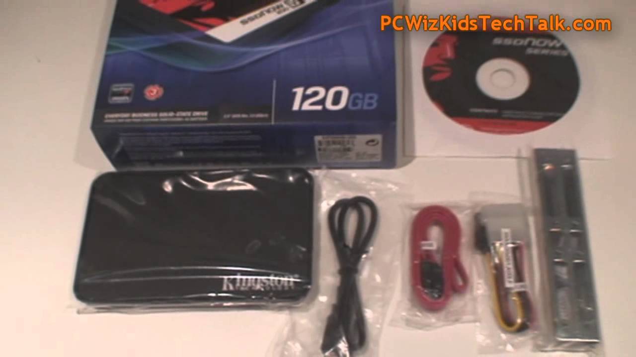 Kingston SSDNow V+200 120GB 2.5