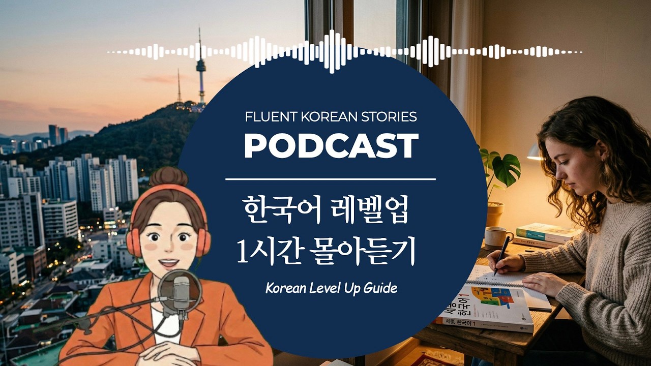 Upgrade Your Korean Skills | Korean Podcast (Full Collection)