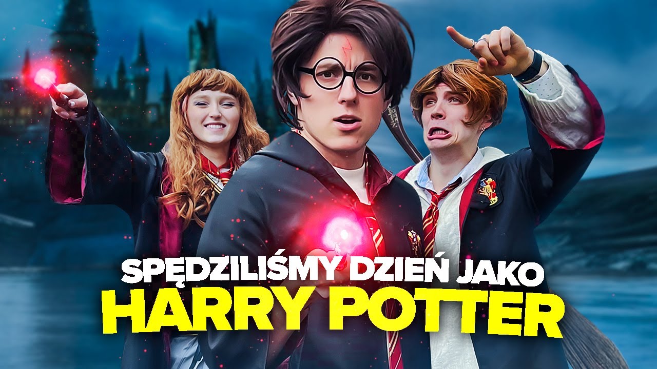 KOŁO FORTUNY DECYDUJE KIM Z HARREGO POTTERA JESTEŚMY!