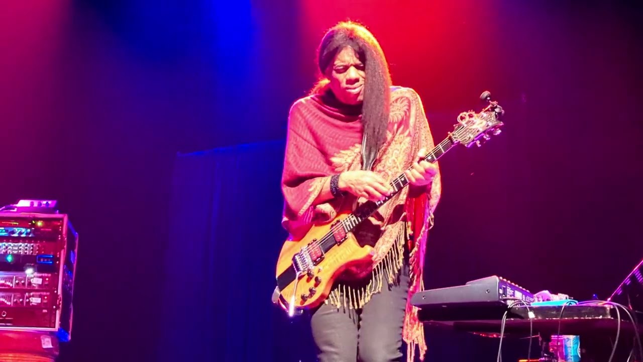 11. Somewhere Over the Rainbow feat. Stanley Jordan | Phil Lesh and Friends, Fillmore, Sun 12.17.23
