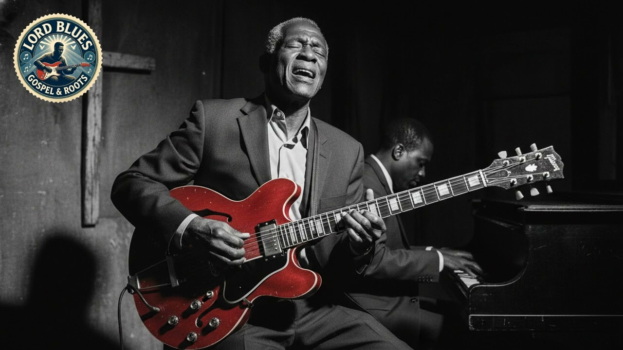 The Prince of Peace | Isaiah 9 Gospel Blues