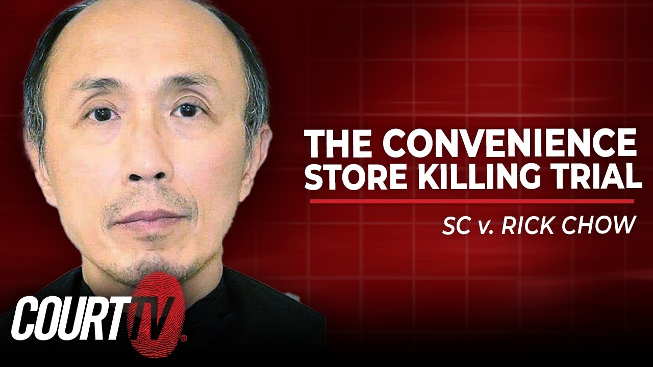 LIVE: SC v. Rick Chow - Day 2 | The Convenience Store Killing Trial