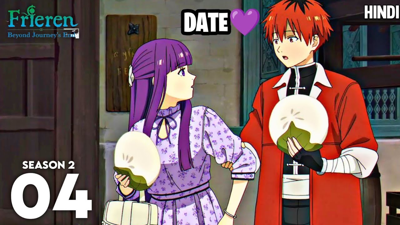 Frieren: Beyond Journey's End Season 2 Episode 4 Explained in hindi | Genuine Animex 