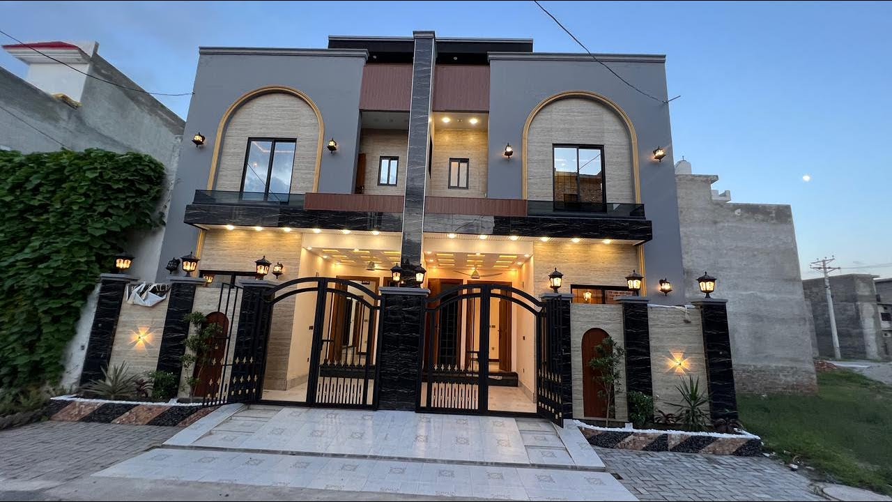 3 Marla  Duplex House for sale. #yt #duplexhouses #ubaidrealtor #ytviral #houseforsale #housedesign