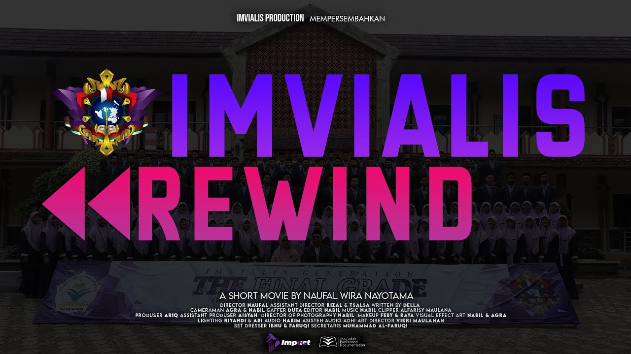 IMVIALIS REWIND | 32 Generation