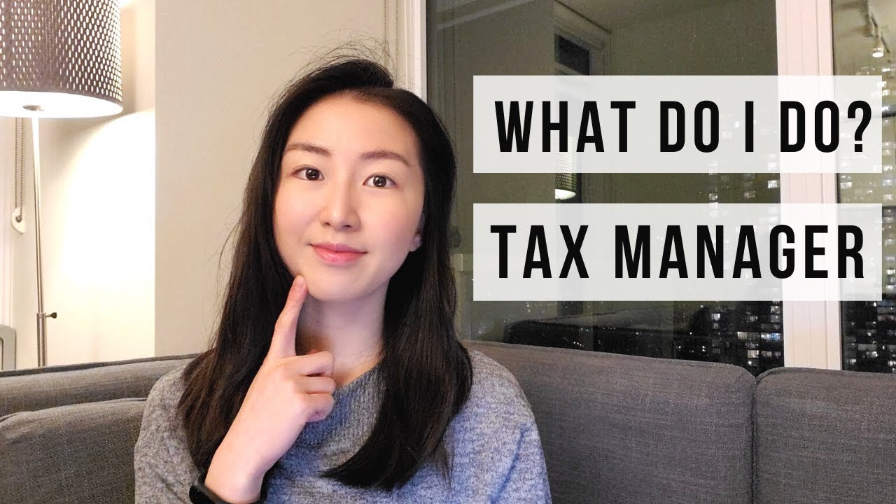 What do Tax Accountants do? | Tax Manager Day in a Life | Busy Season | Big 4