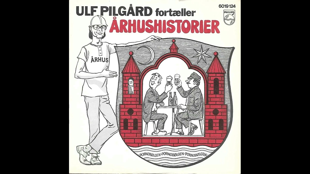 Ulf Pilgaard - Århushistorier