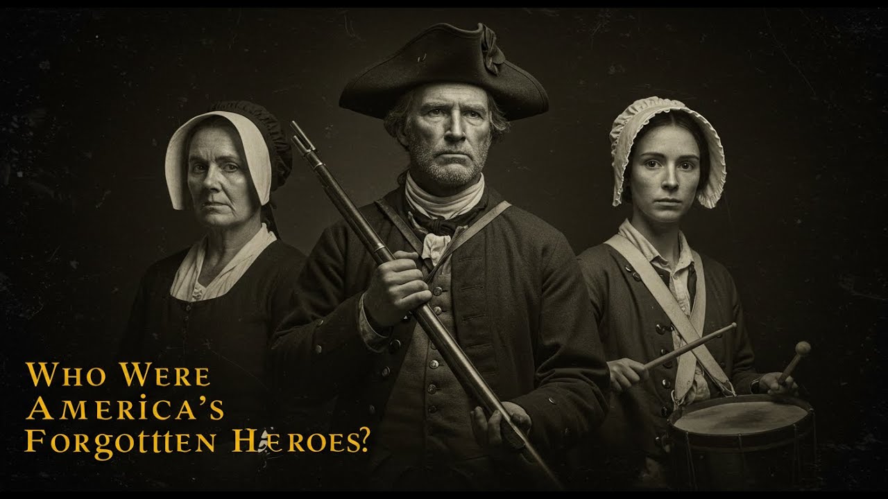 Forgotten American Heroes Who Fought for Freedom&rsquo;s First Light | Old American History