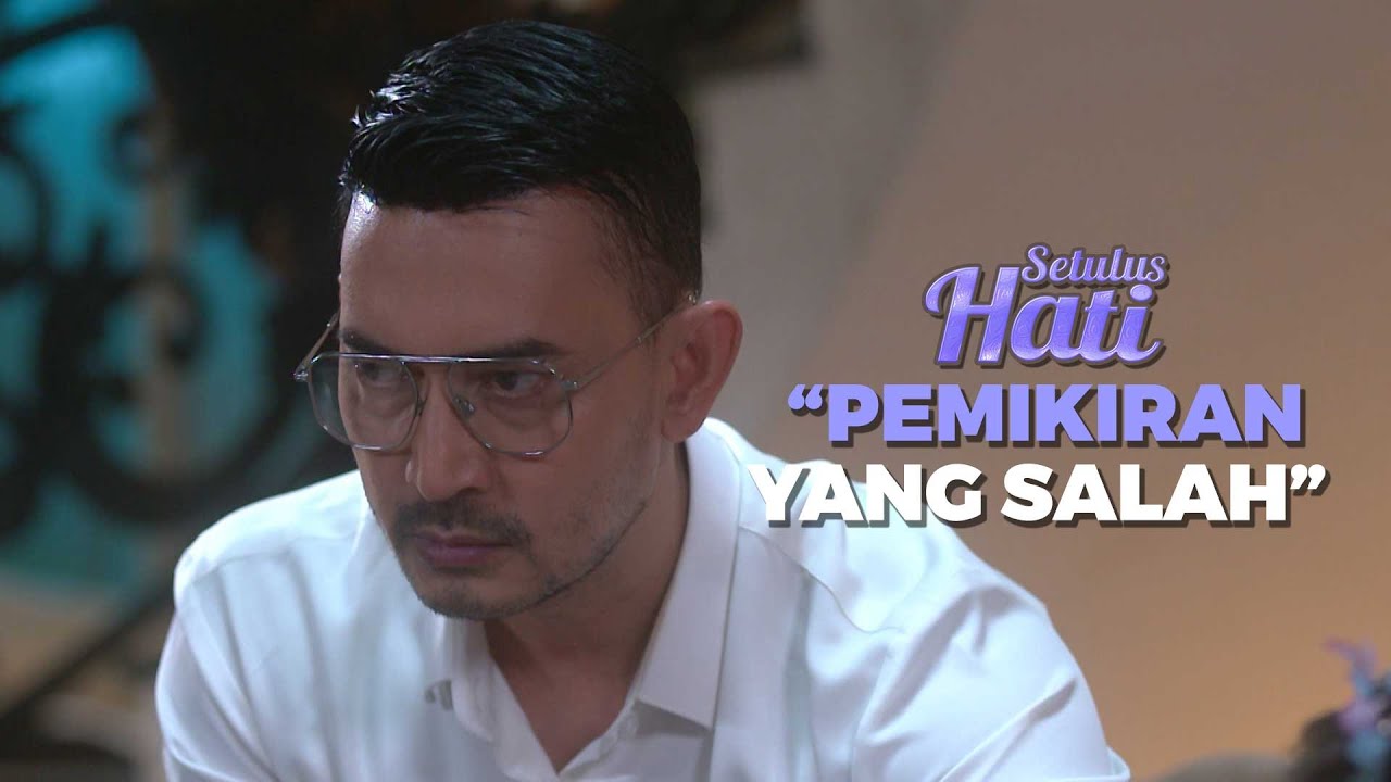 Irwan Berpikir Vera Ingin Membocorkan Perselingkuhannya - SETULUS HATI | EPS 43 | Part 1