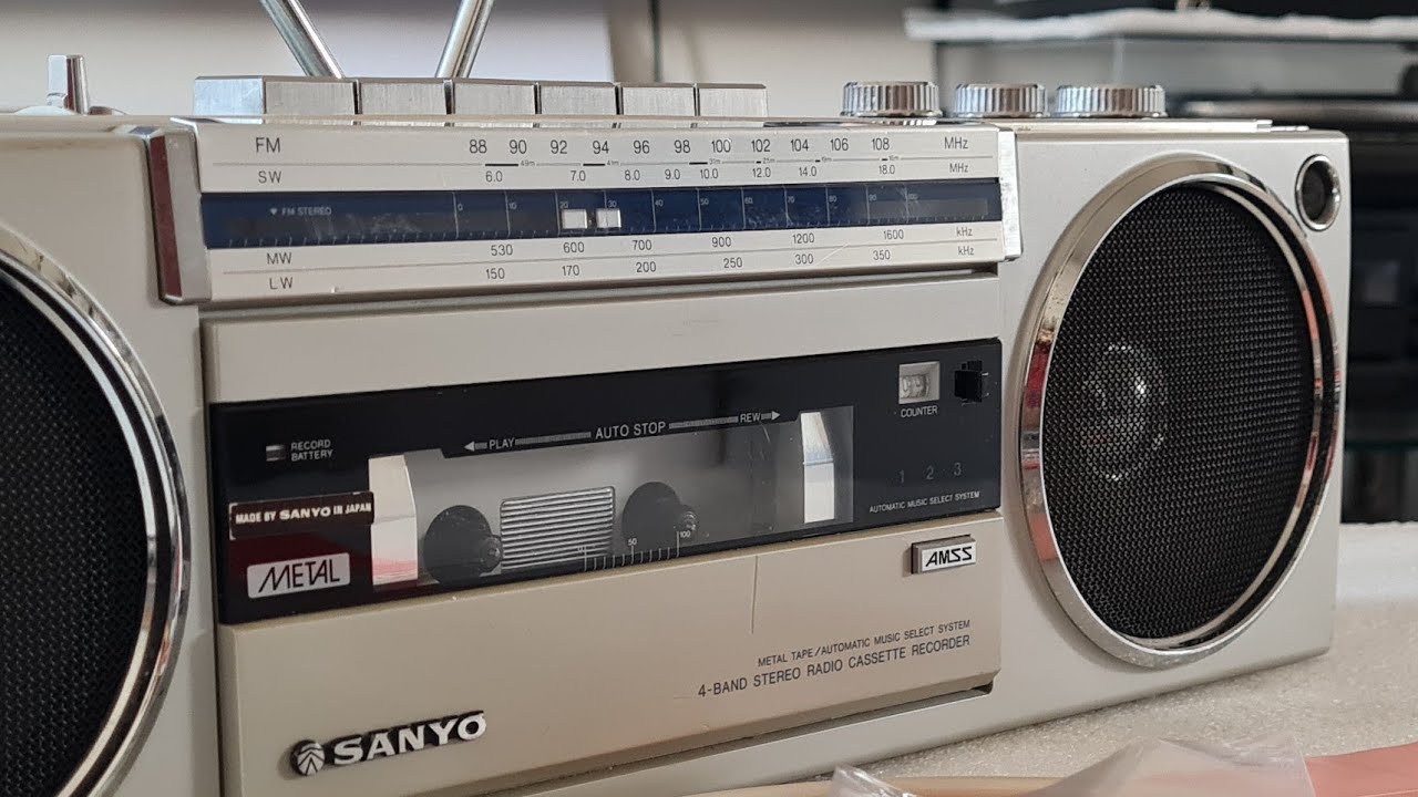 Sanyo M7750LG