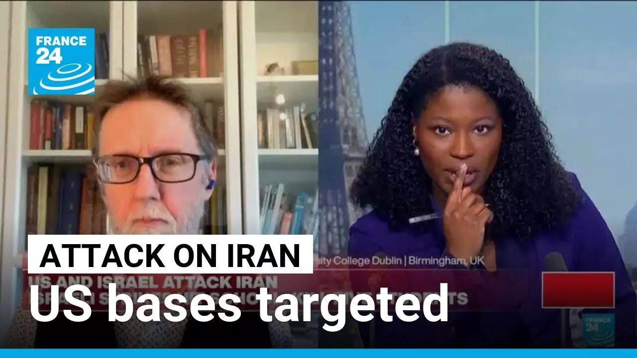 Donald Trump in his own words: Threatening Iran, pushing for deal • FRANCE 24 English