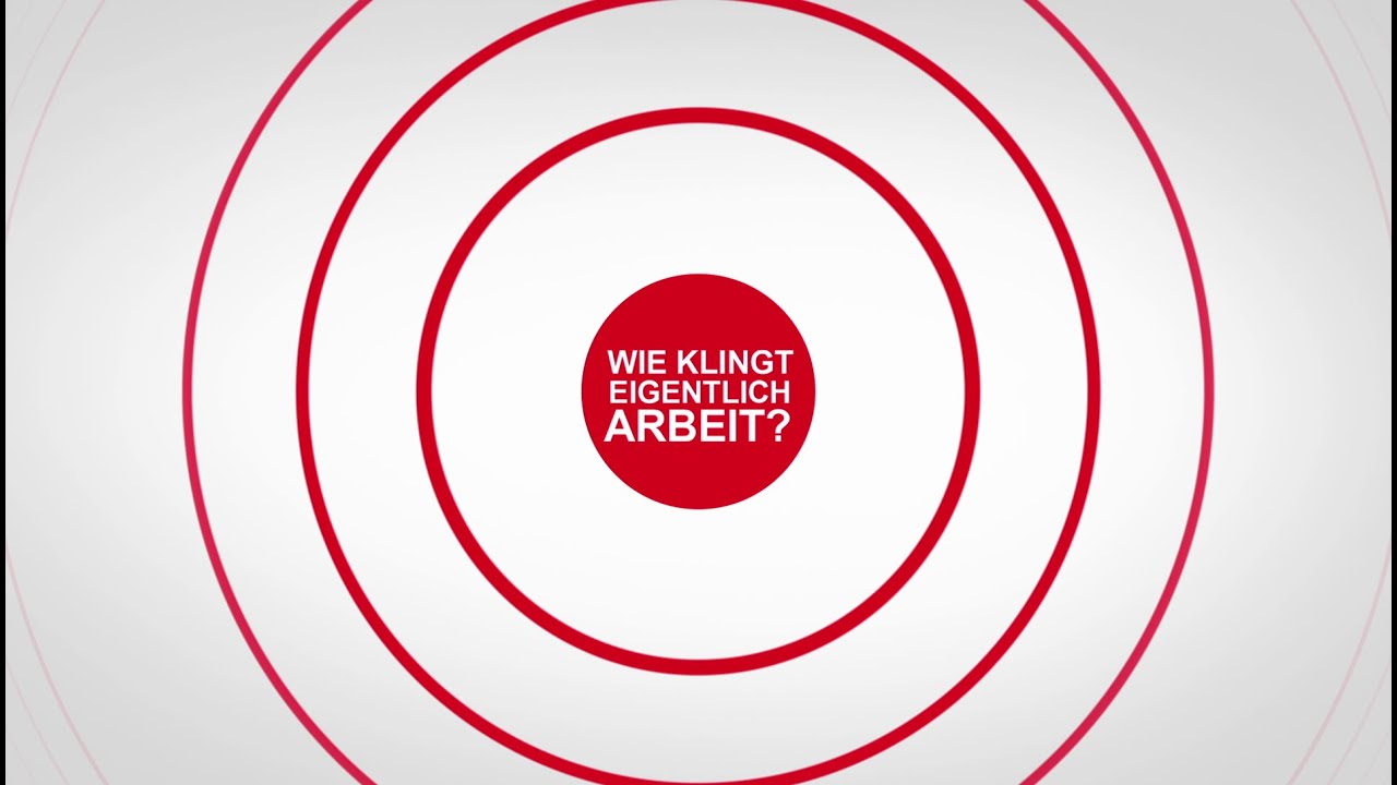 Audio-Branding: Bundesagentur für Arbeit