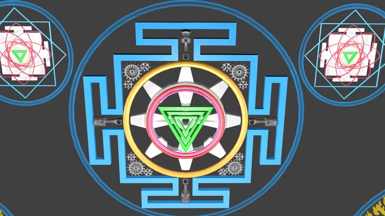 Kali Mandala