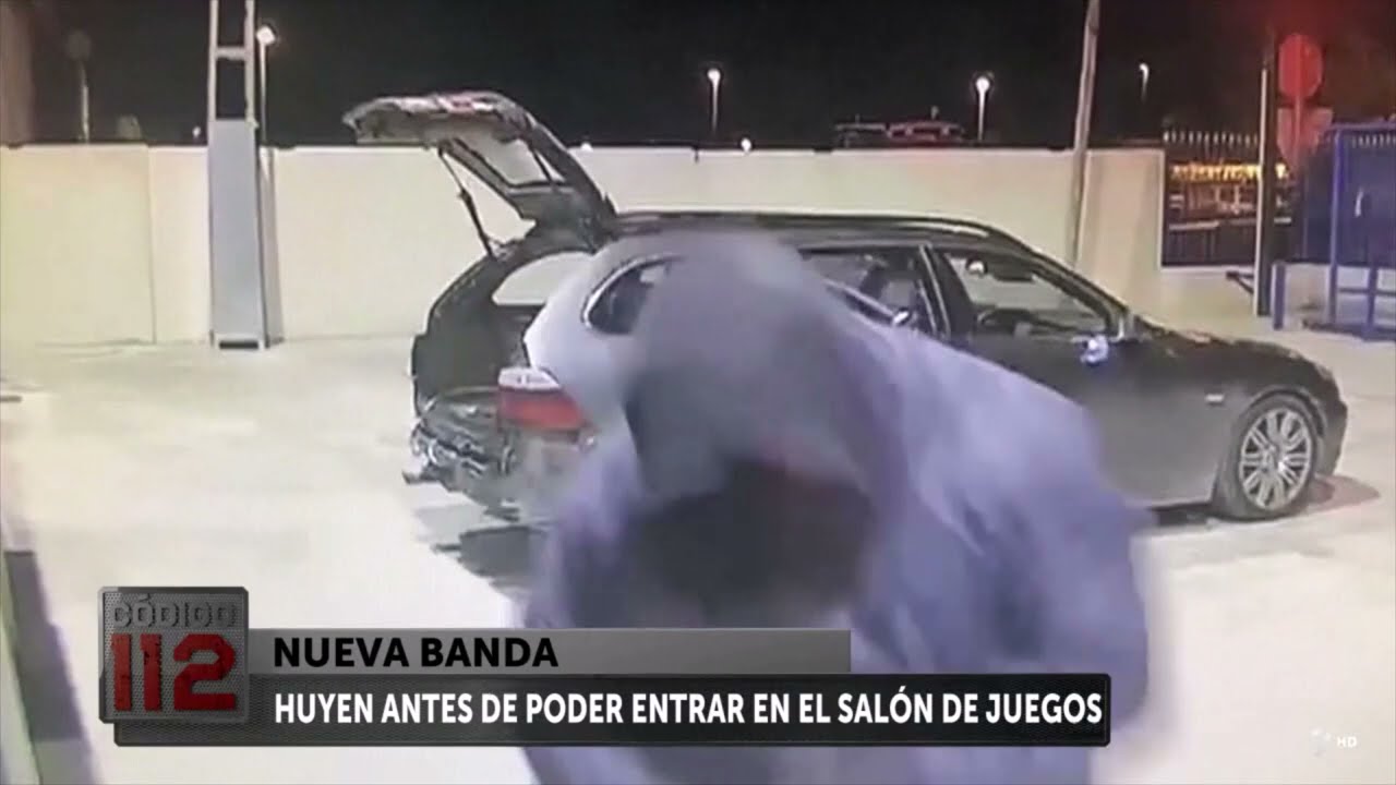 ¿Hay una nueva banda de ladrones?