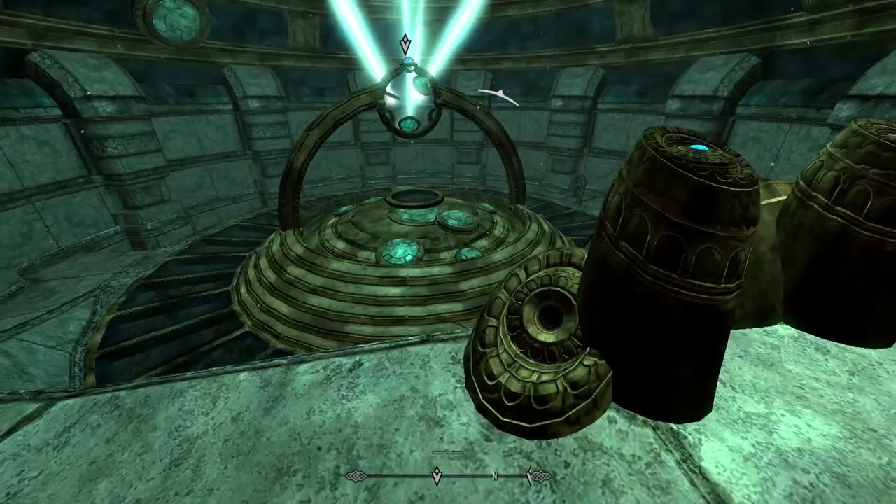 Skyrim Special Edition Modded Gameplay (123)