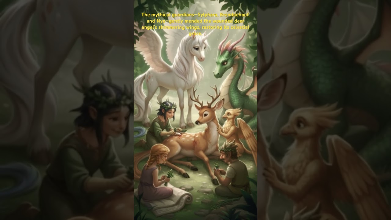 The mythical guardians