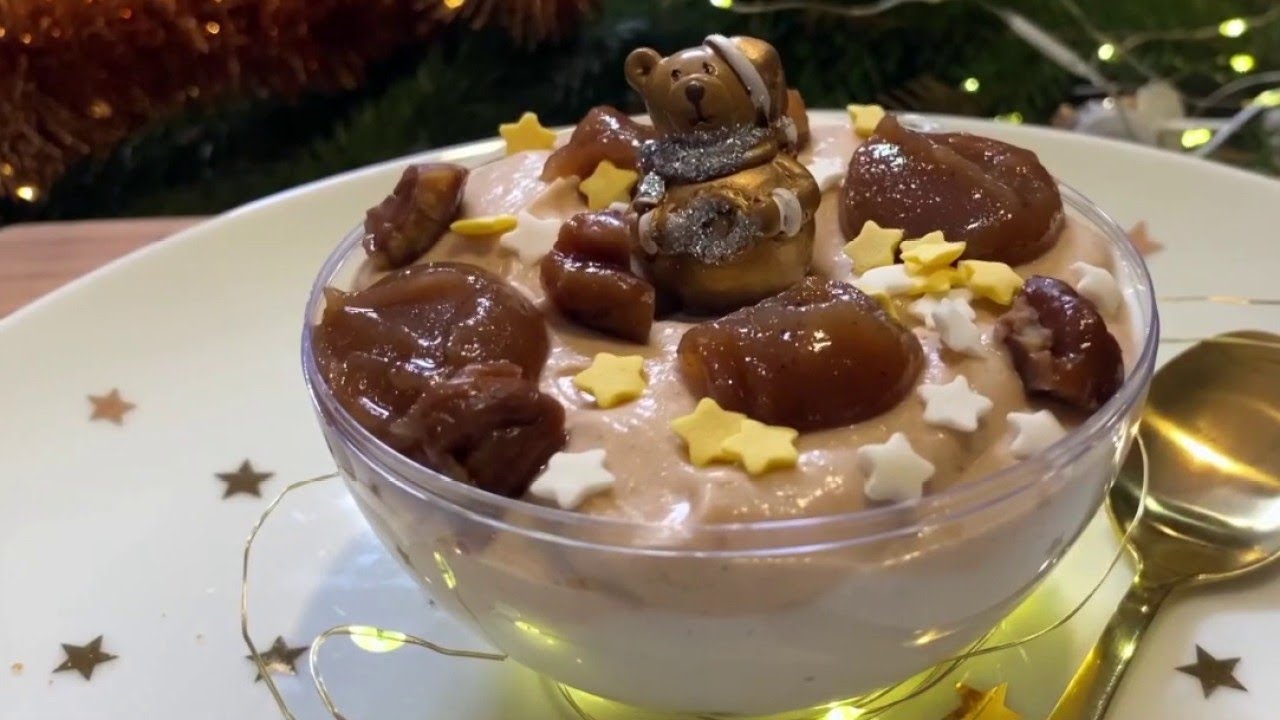 Gourmand - Boule de Noël gourmande